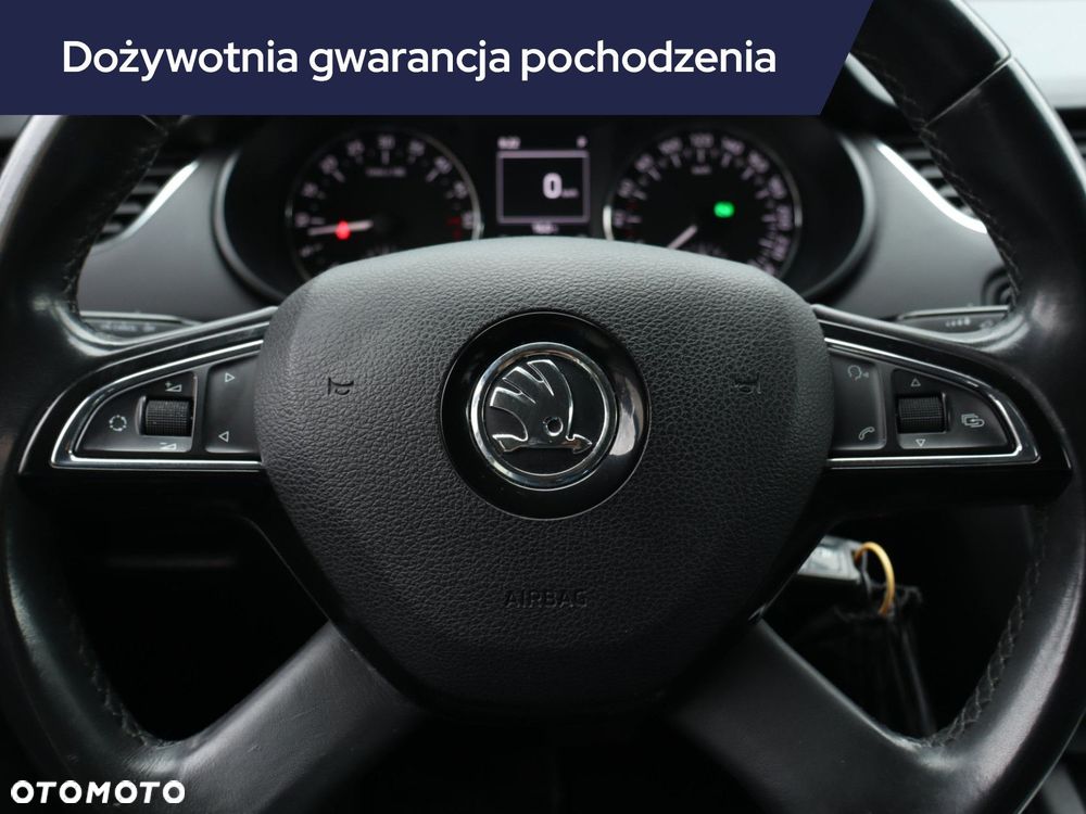 Skoda Octavia - 17
