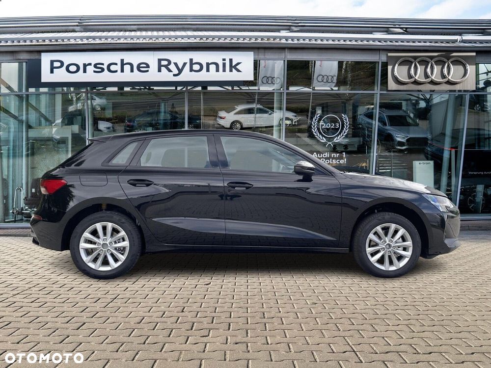 Audi A3 Sportback - 6