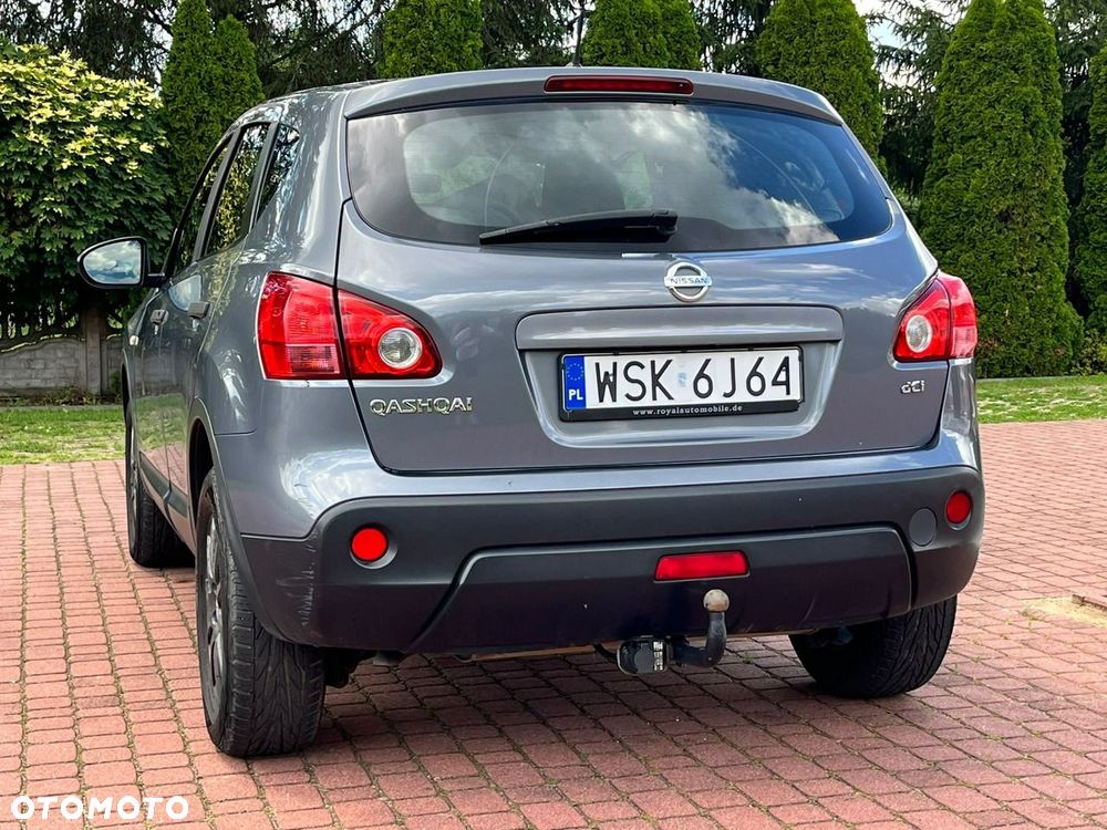 Nissan Qashqai 1.5 dCi DPF tekna - 20
