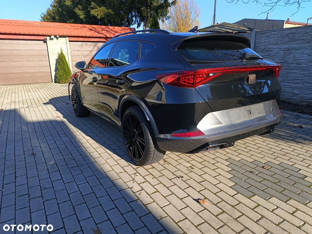 Cupra Formentor 1.5 TSI DSG - 1