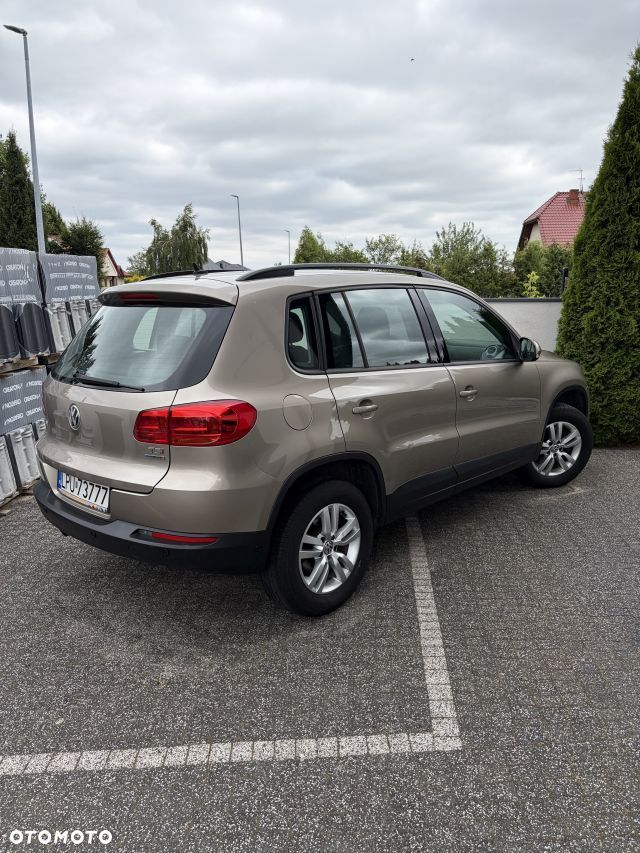 Volkswagen Tiguan 1.4 TSI Perfectline - 3