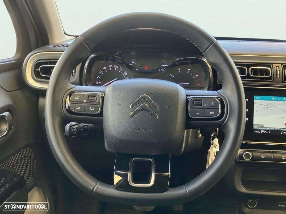 Citroën C3 1.2 PureTech Max EAT6 - 12