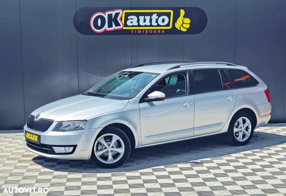 Skoda Octavia - 2