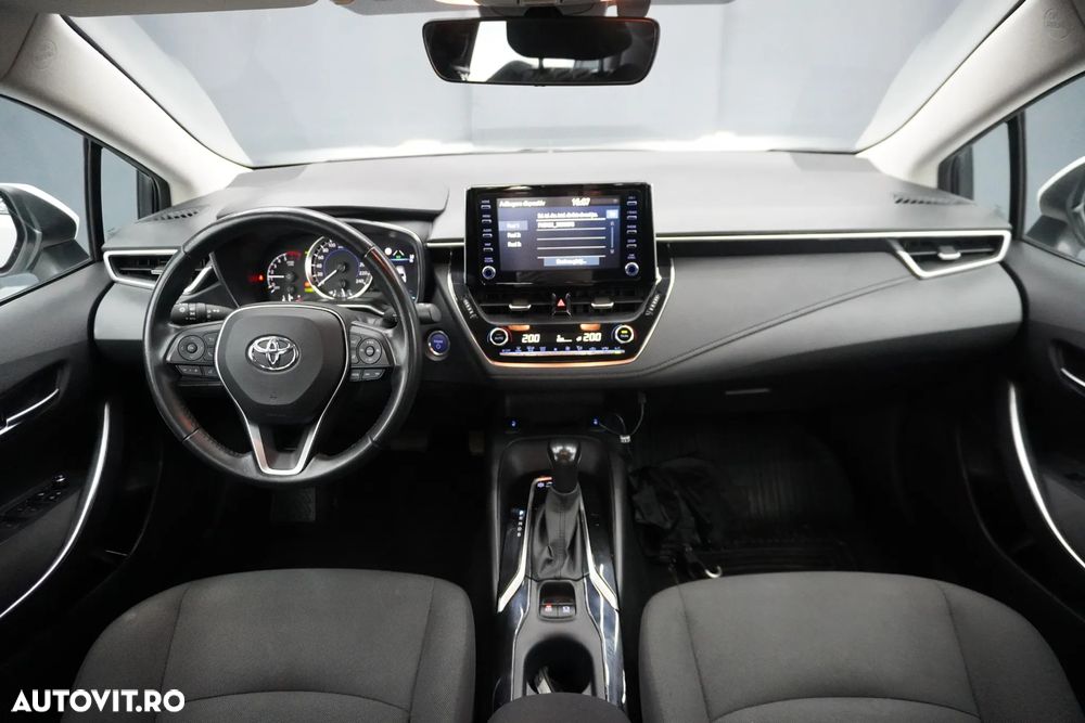 Toyota Corolla 1.8 HSD Eco - 10