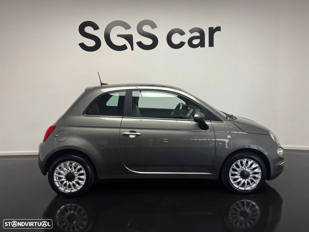 Fiat 500 1.0 Hybrid Dolcevita - 5