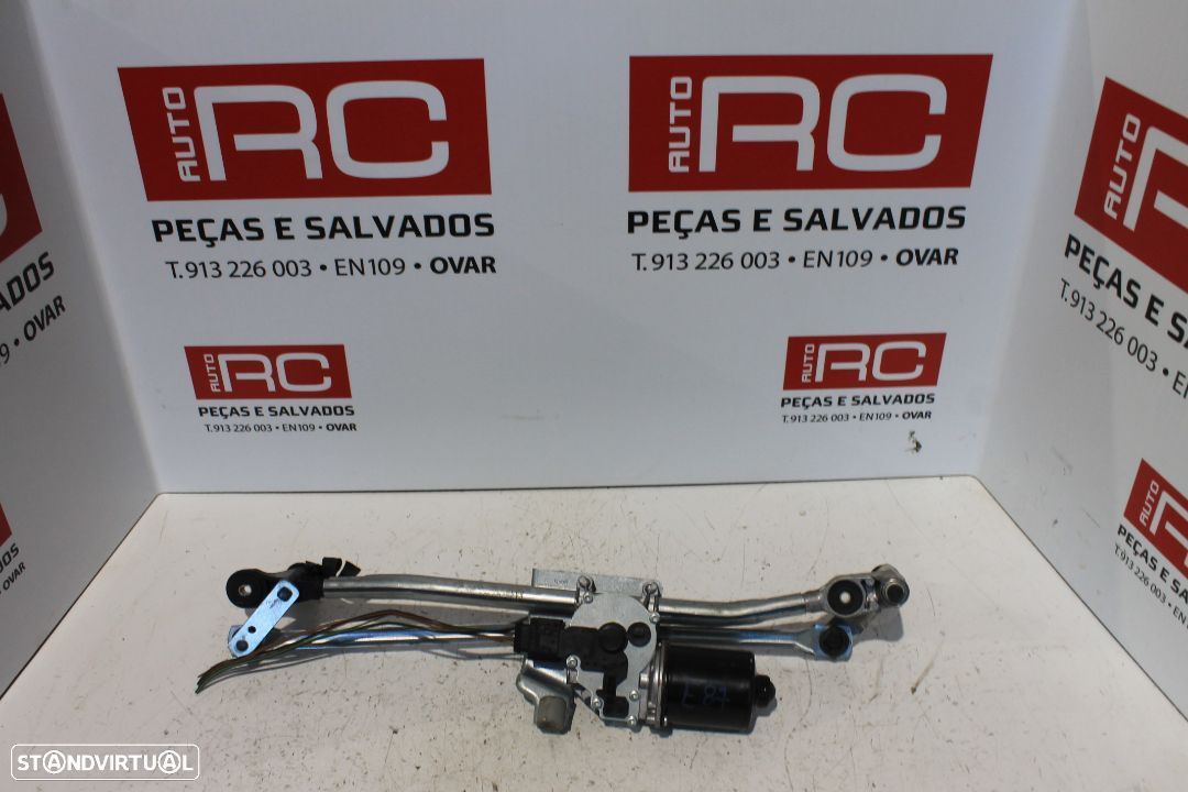 Limpa Para Brisas BMW E87 - 1