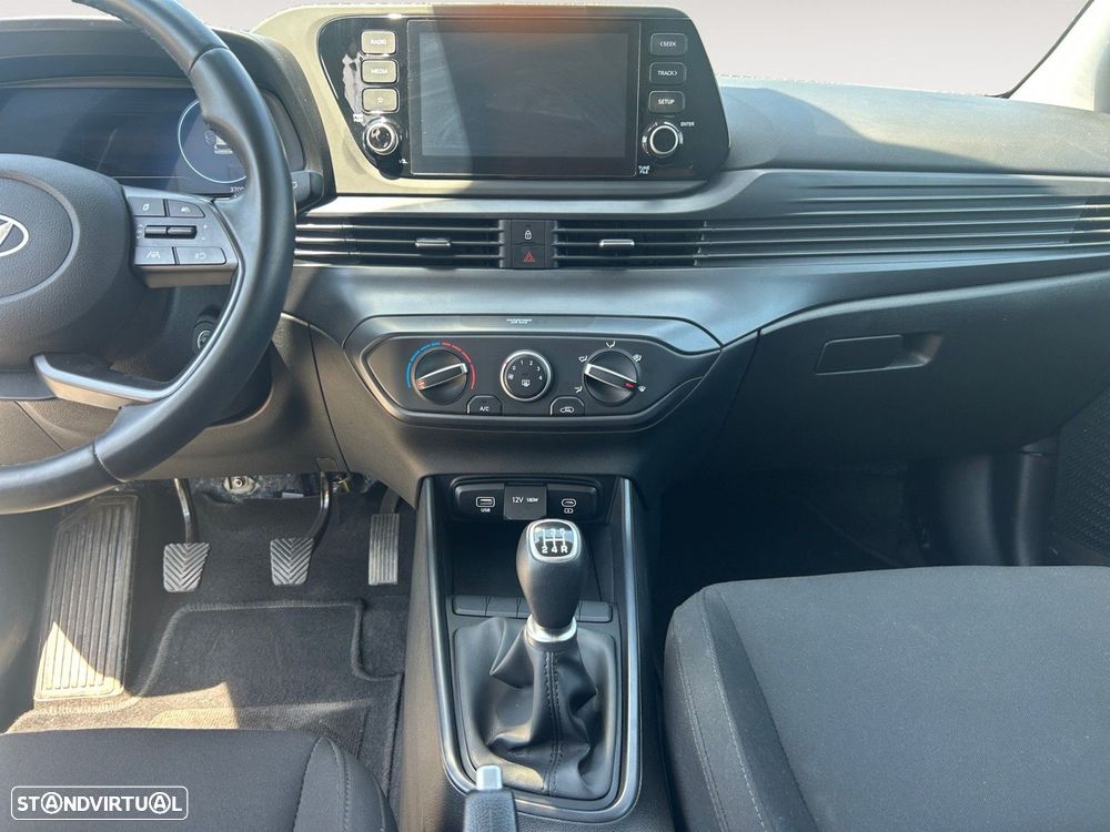 Hyundai i20 1.2 MPi Comfort - 11
