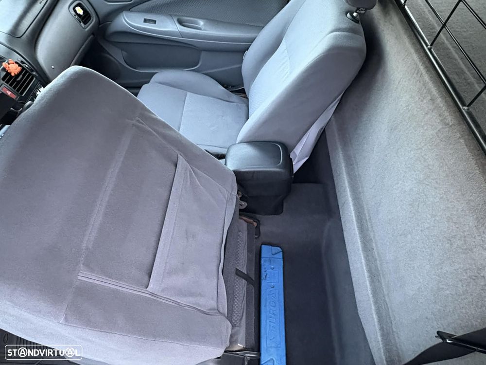 Nissan Almera 1.5 dCi Visia - 5