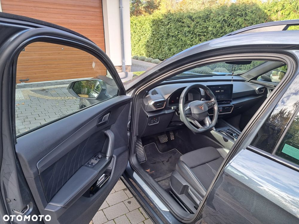 Cupra Formentor 1.5 TSI DSG - 11