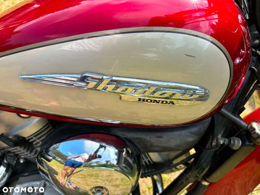 Honda Shadow - 4