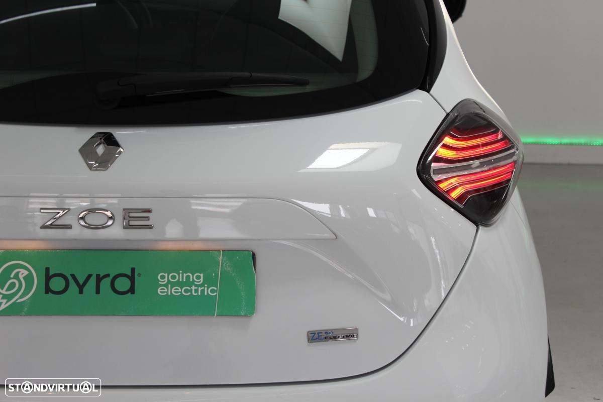 Renault Zoe (c/ Bateria) EV50 110hp Evolution - 7