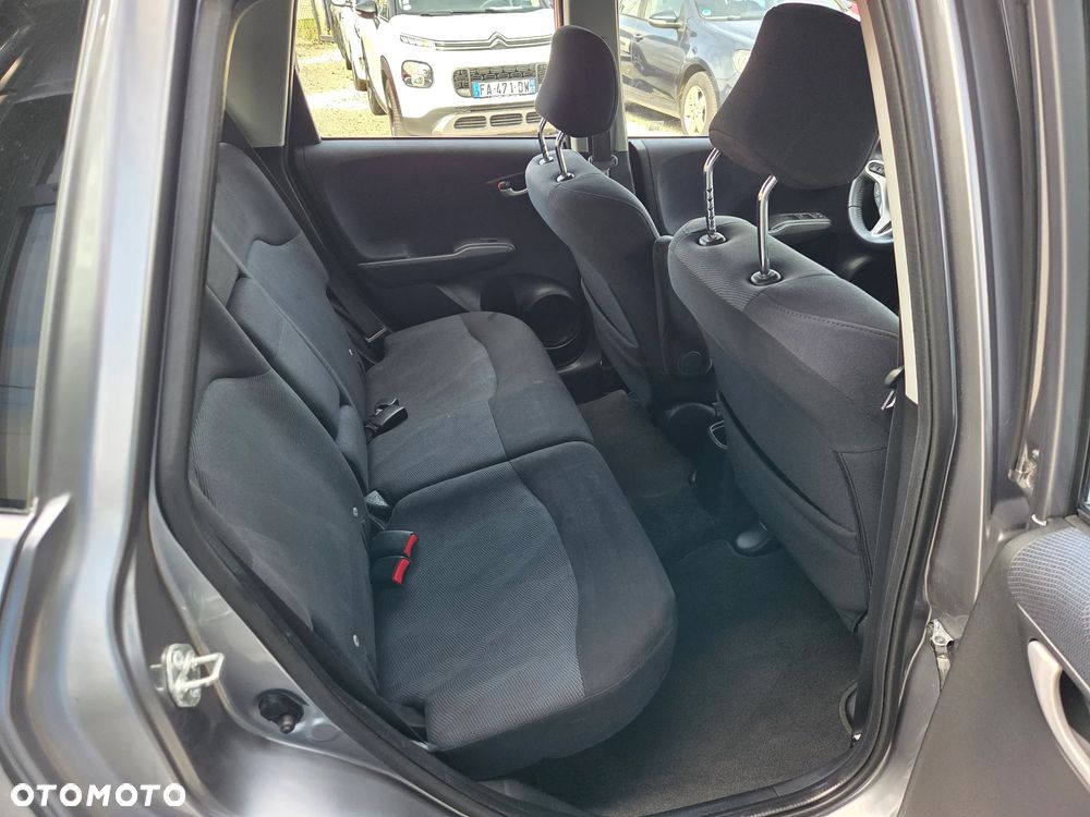 Honda Jazz 1.4 i-VTEC i-Shift Comfort - 9
