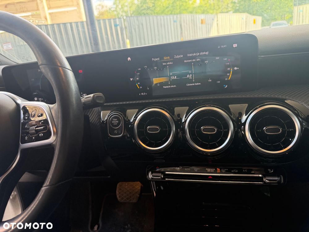 Mercedes-Benz CLA 200 Edition 1 7G-DCT - 6