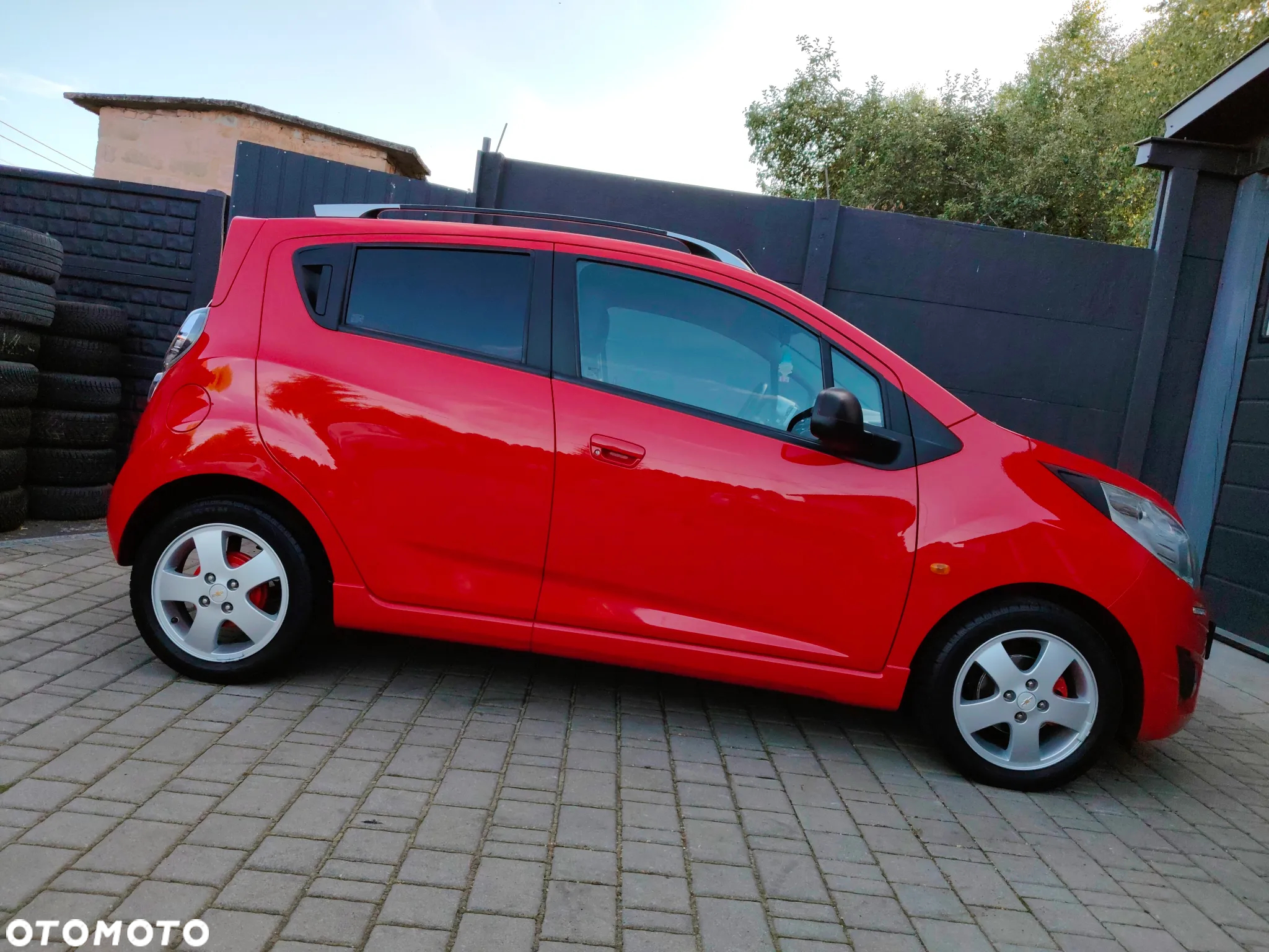 Chevrolet Spark 1.2 LT+ - 19