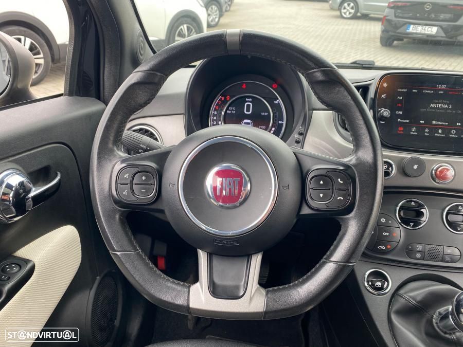 Fiat 500 1.2 Sport - 6