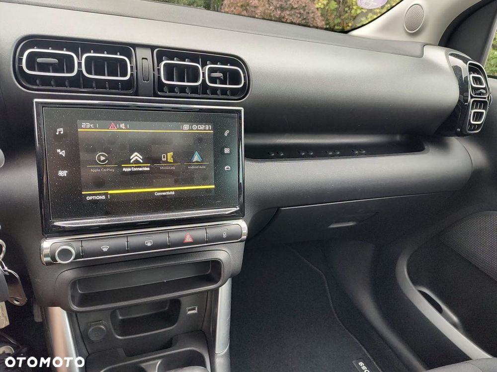 Citroën C3 Aircross - 12