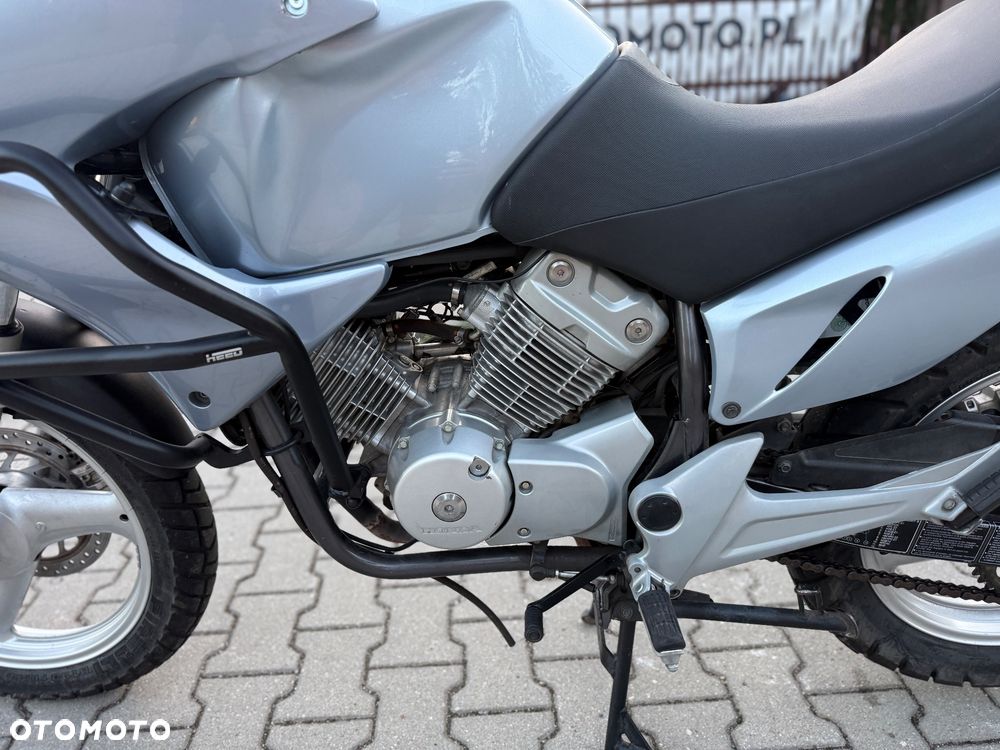 Honda Varadero - 21
