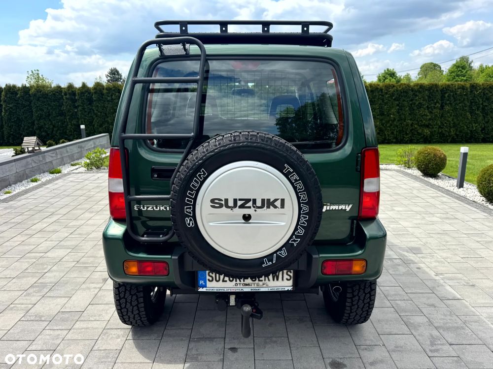Suzuki Jimny - 6