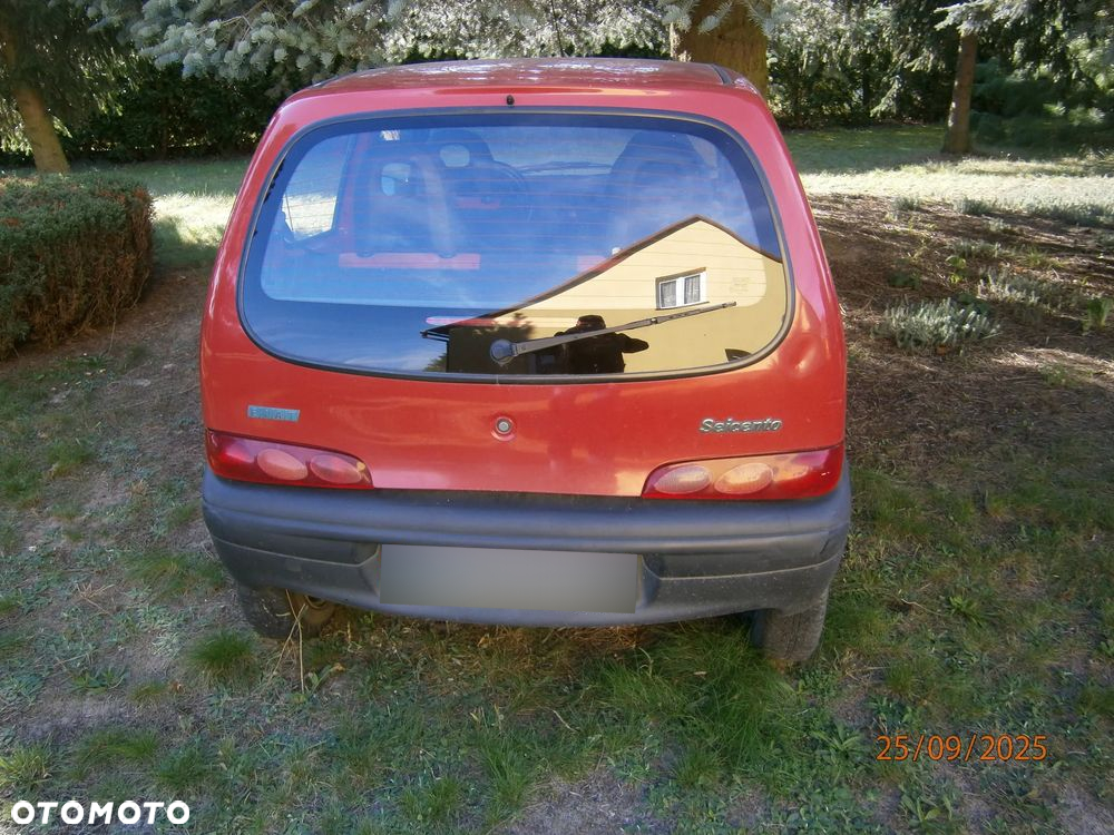 Fiat Seicento - 2