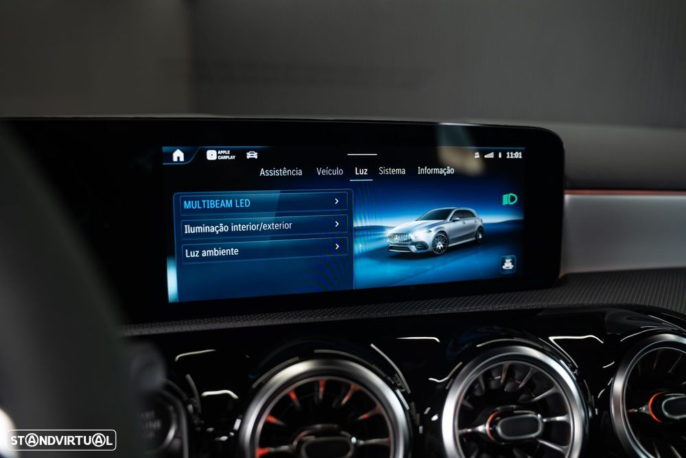 Mercedes-Benz A 45 AMG S 4Matic+ - 46