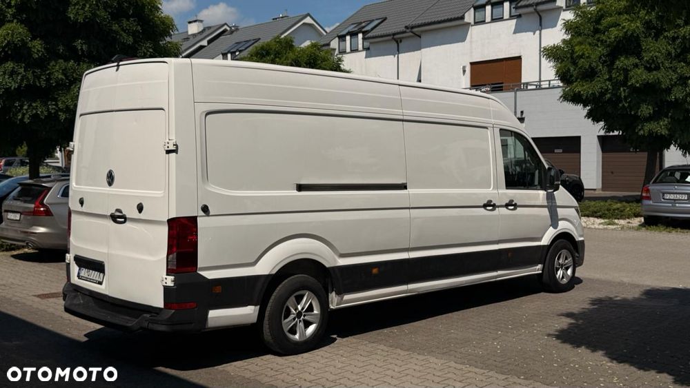 Volkswagen Crafter Standard - 11