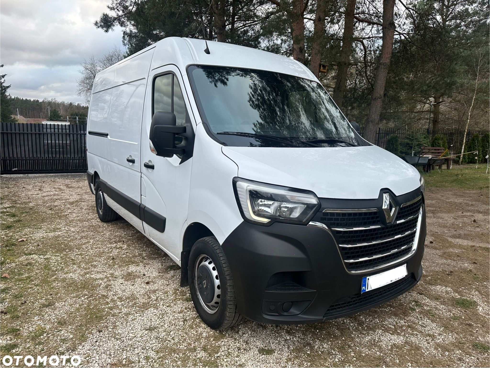 Renault Master - 1