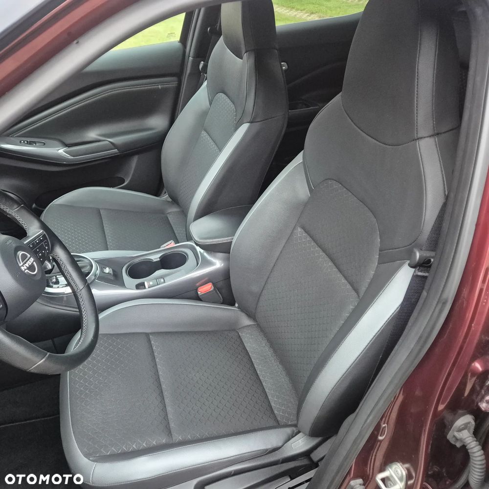 Nissan Juke 1.0 DIG-T DCT N-Design - 29