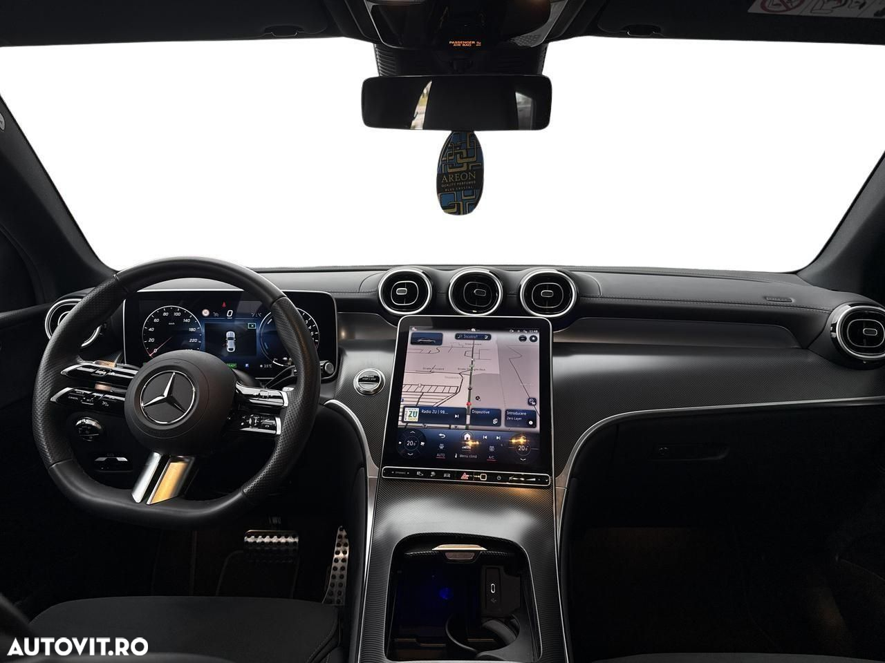 Mercedes-Benz GLC Coupe 300 e 4MATIC - 9