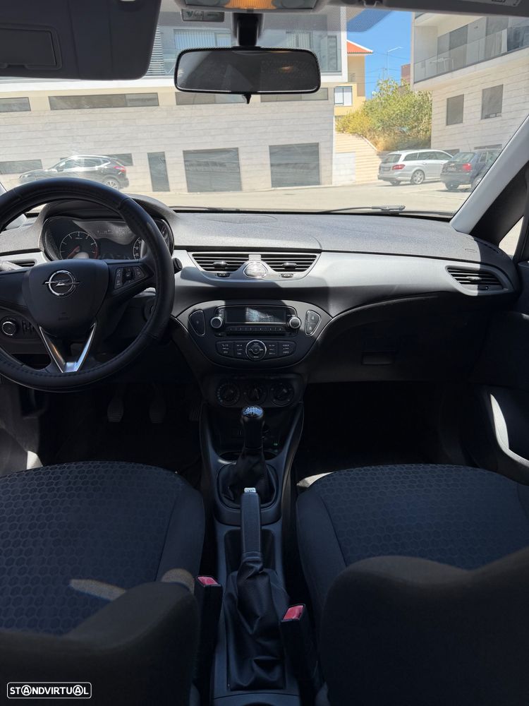 Opel Corsa 1.2 Edition - 10