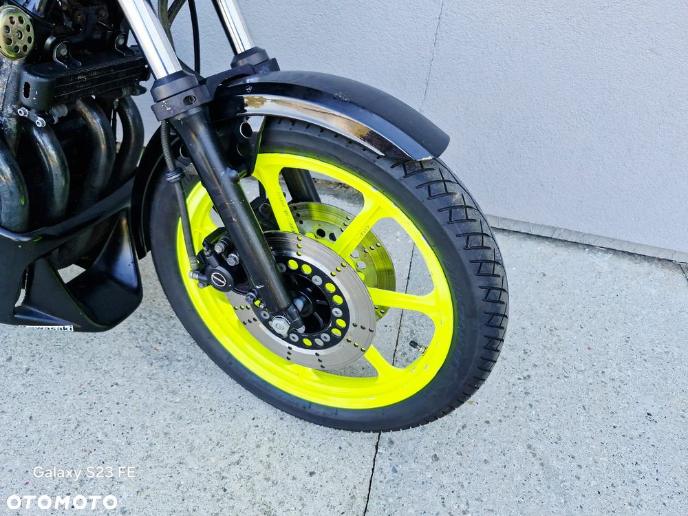 Kawasaki KZ - 21