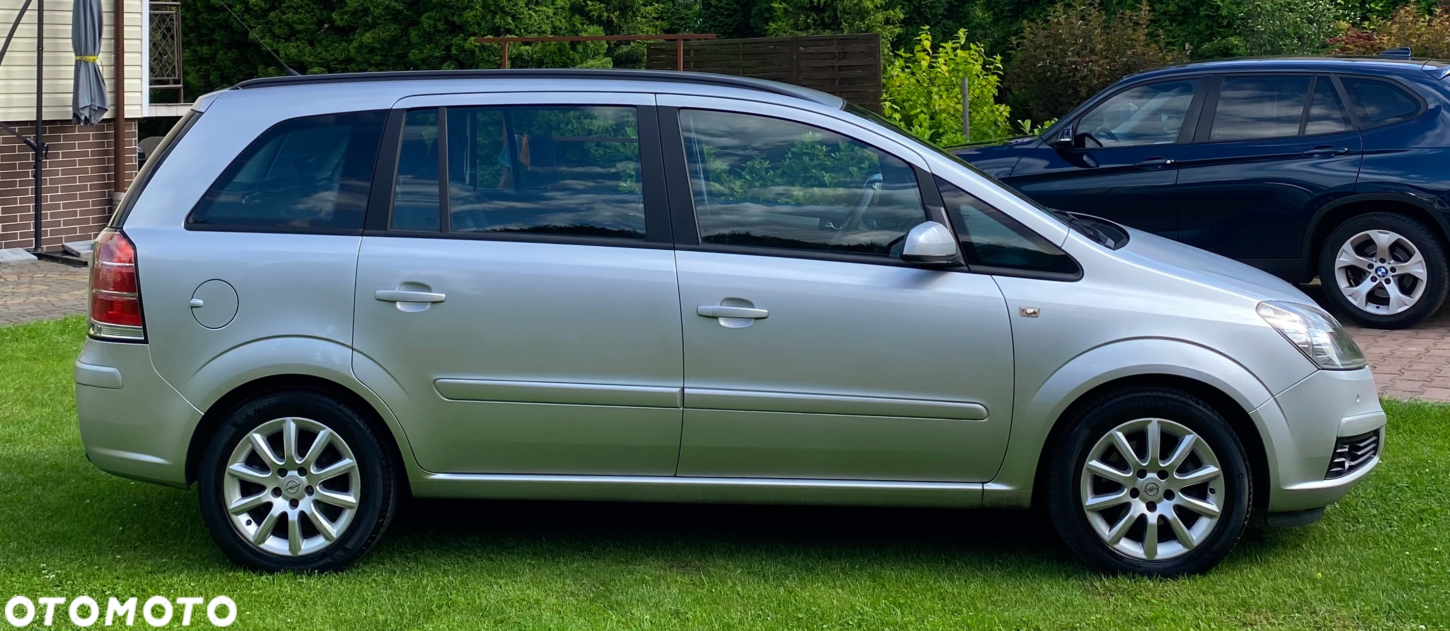 Opel Zafira 1.6 Elegance - 4