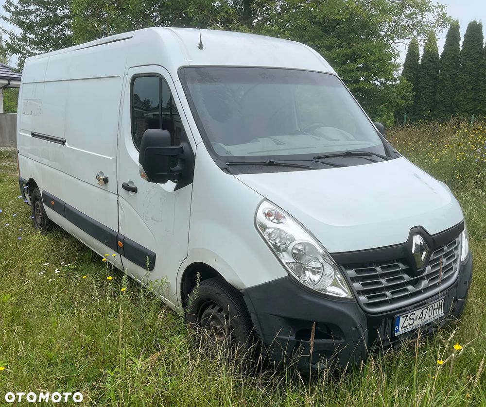 Renault Master - 2