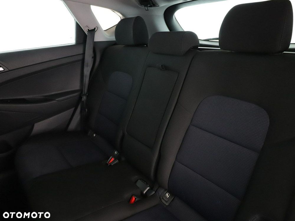 Hyundai Tucson 1.6 GDi Classic 2WD - 20