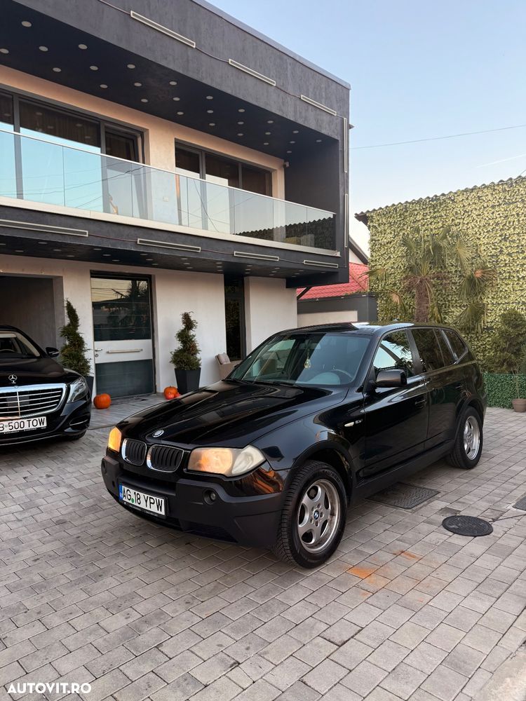BMW X3 2.5i - 2