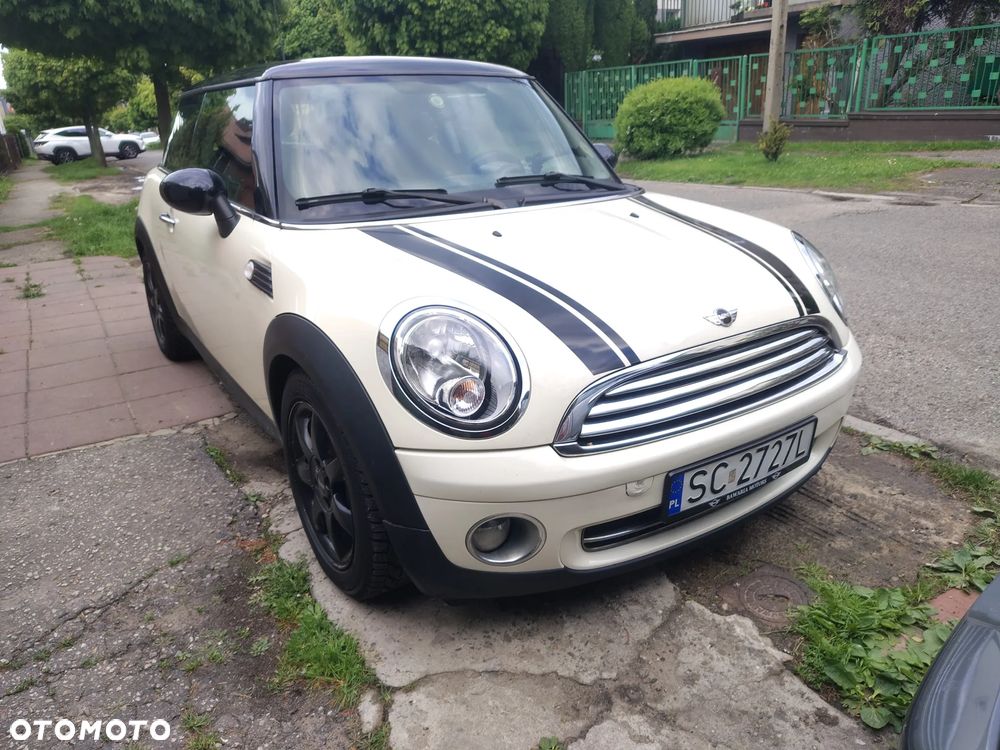 MINI ONE - 1
