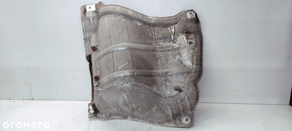 OSŁONA TERMICZNA WYDECHU AUDI A4 B6 B7 8E0804173J - 3