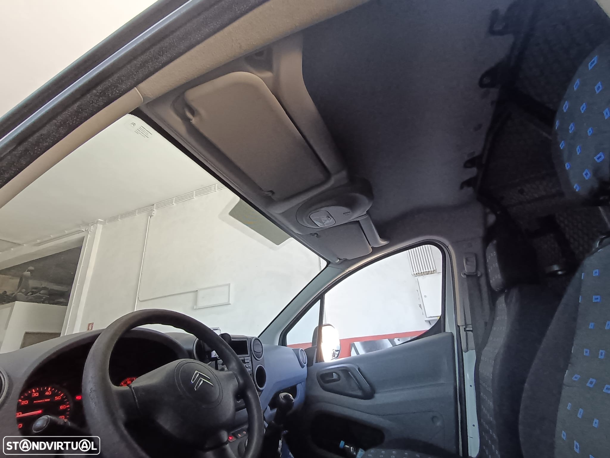 Citroën Berlingo 1.6 HDi - 10