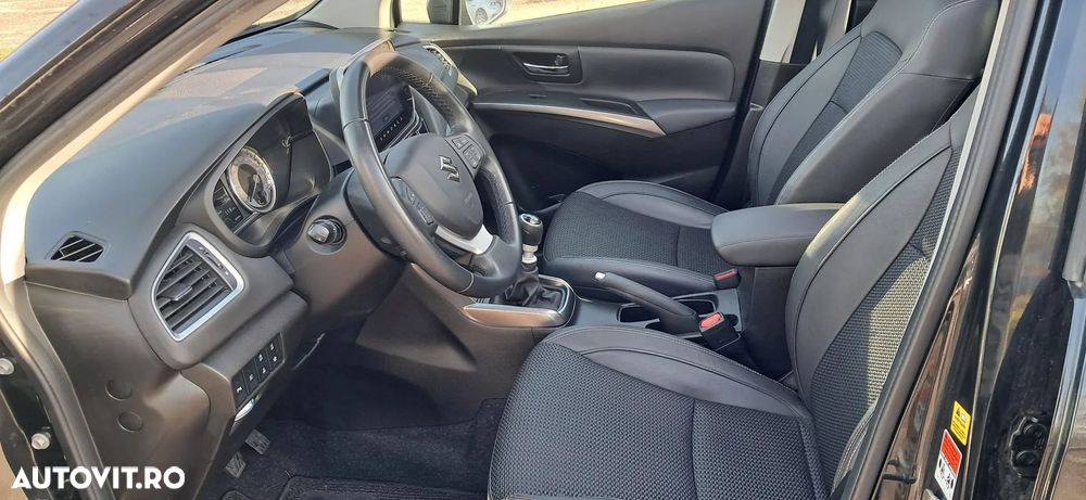 Suzuki SX4 - 5