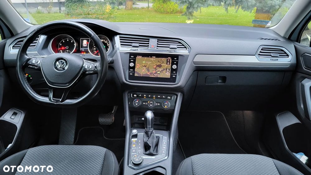 Volkswagen Tiguan Allspace 2.0 TSI 4Mot Comfortline DSG - 30