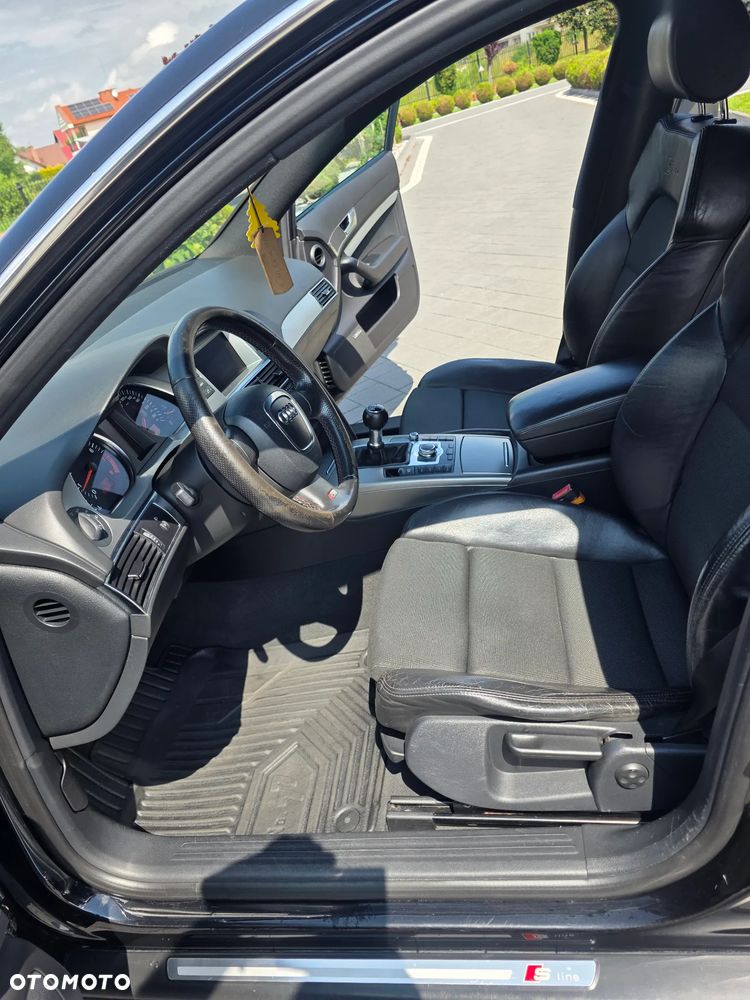 Audi A6 Limousine 2.0 TFSI - 10
