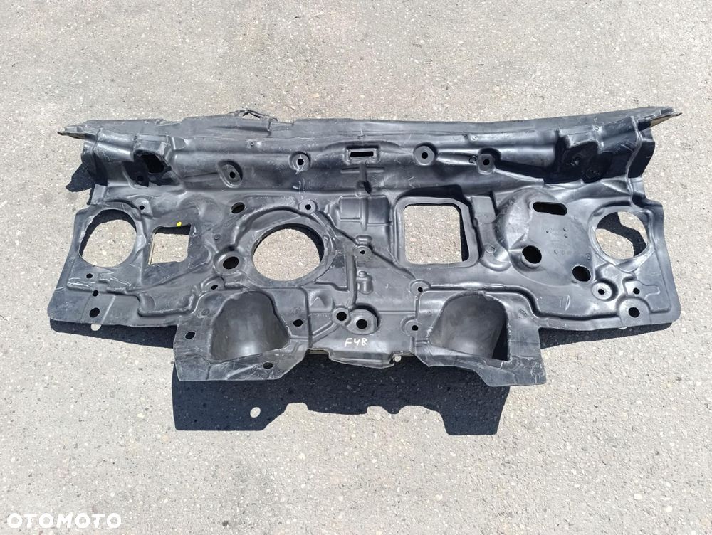 BMW F48 X1 WYGŁUSZENIE ŚCIANY GRODZIOWEJ 7326969 - 1