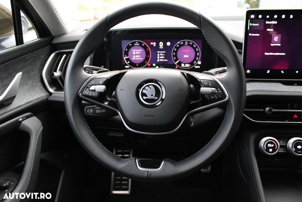 Skoda Kodiaq 2.0 TDI 4X4 DSG Selection - 18