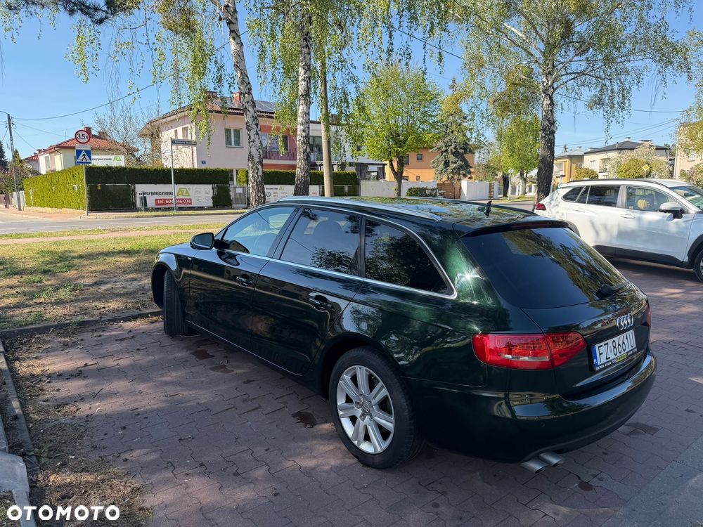Audi A4 Avant 2.0 TDI DPF multitronic S line Sportpaket - 5