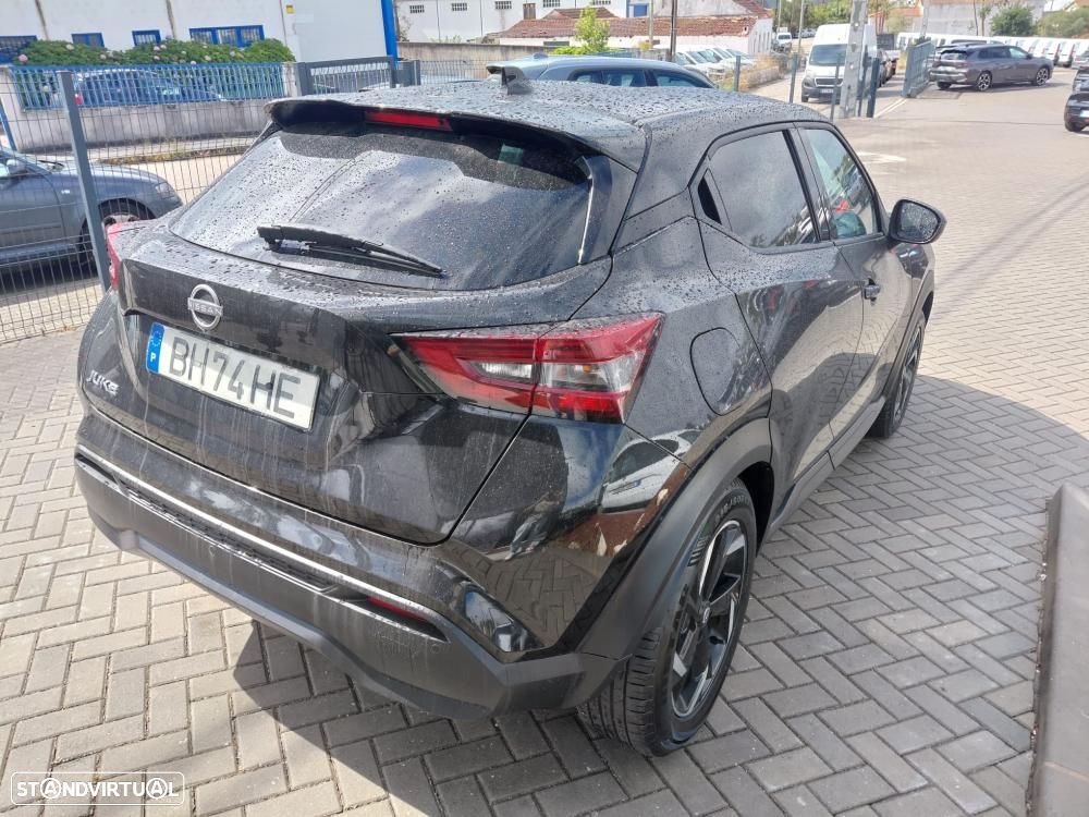 Nissan Juke 1.0 DIG-T Acenta - 3