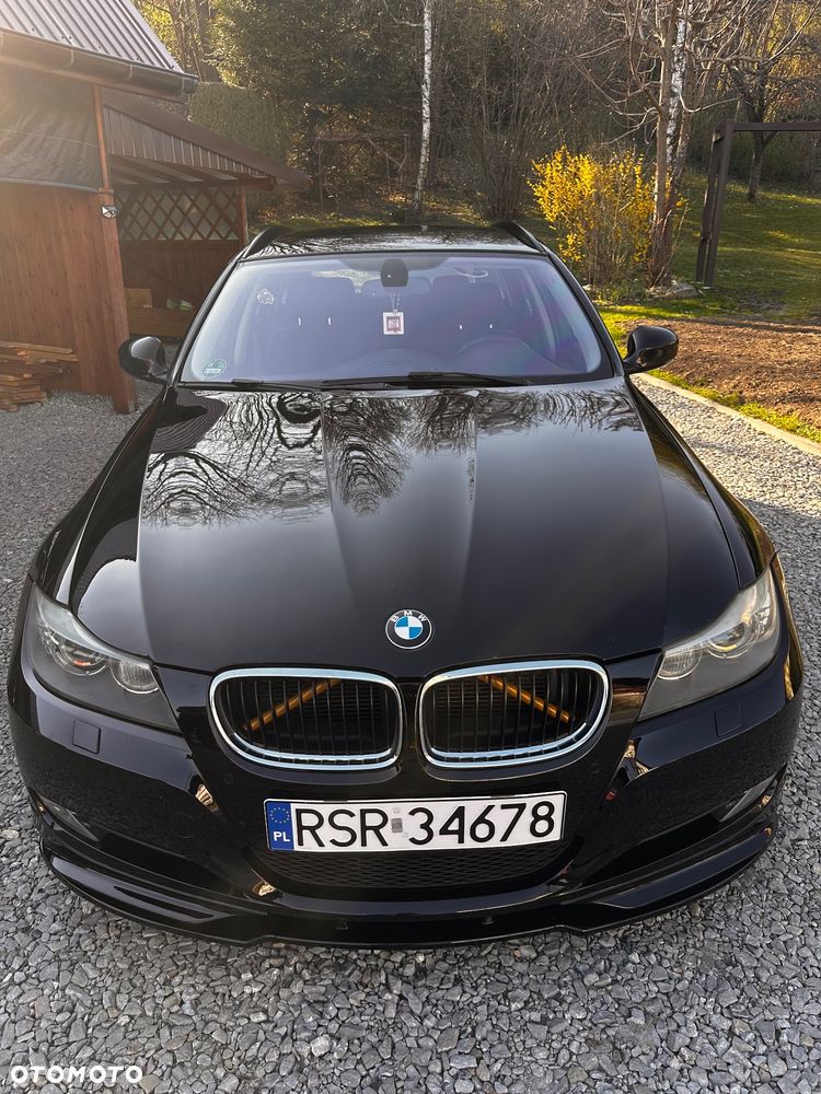 BMW Seria 3 318d - 9