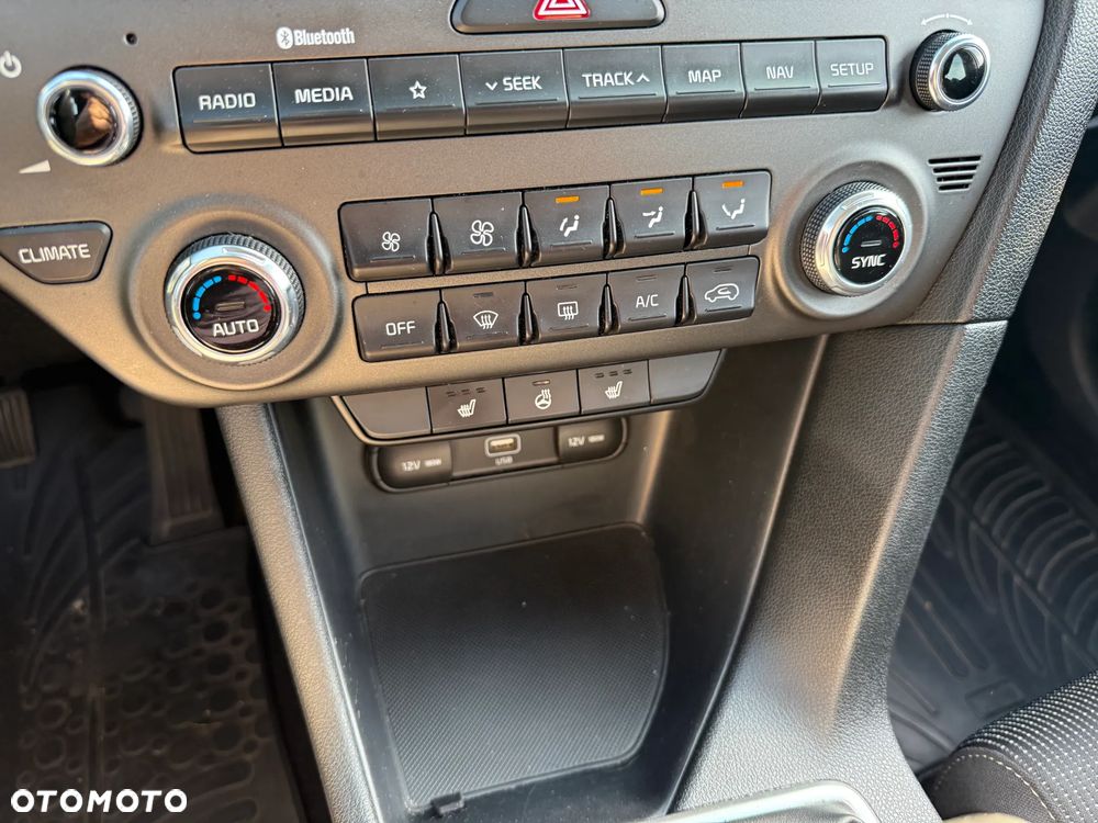 Kia Sportage 1.6 GDI 2WD VISION - 20