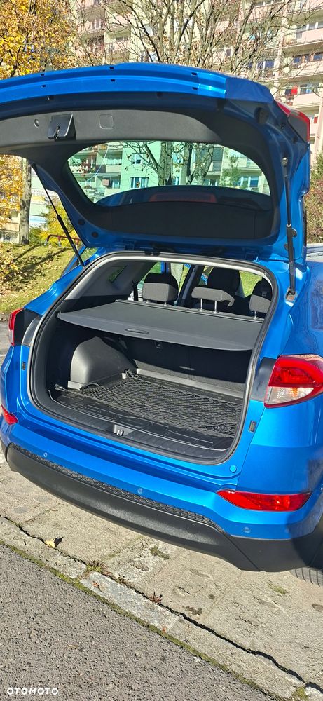 Hyundai Tucson 1.6 GDI BlueDrive Comfort 2WD - 13