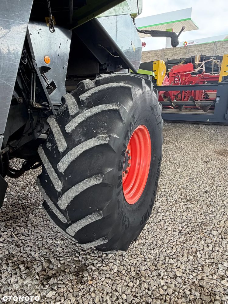 Claas LEXION 570 - 6