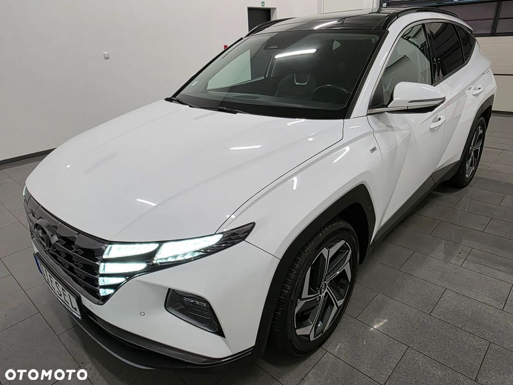 Hyundai Tucson 1.6 CRDi 48V-Hybrid 2WD DCT Prime - 34