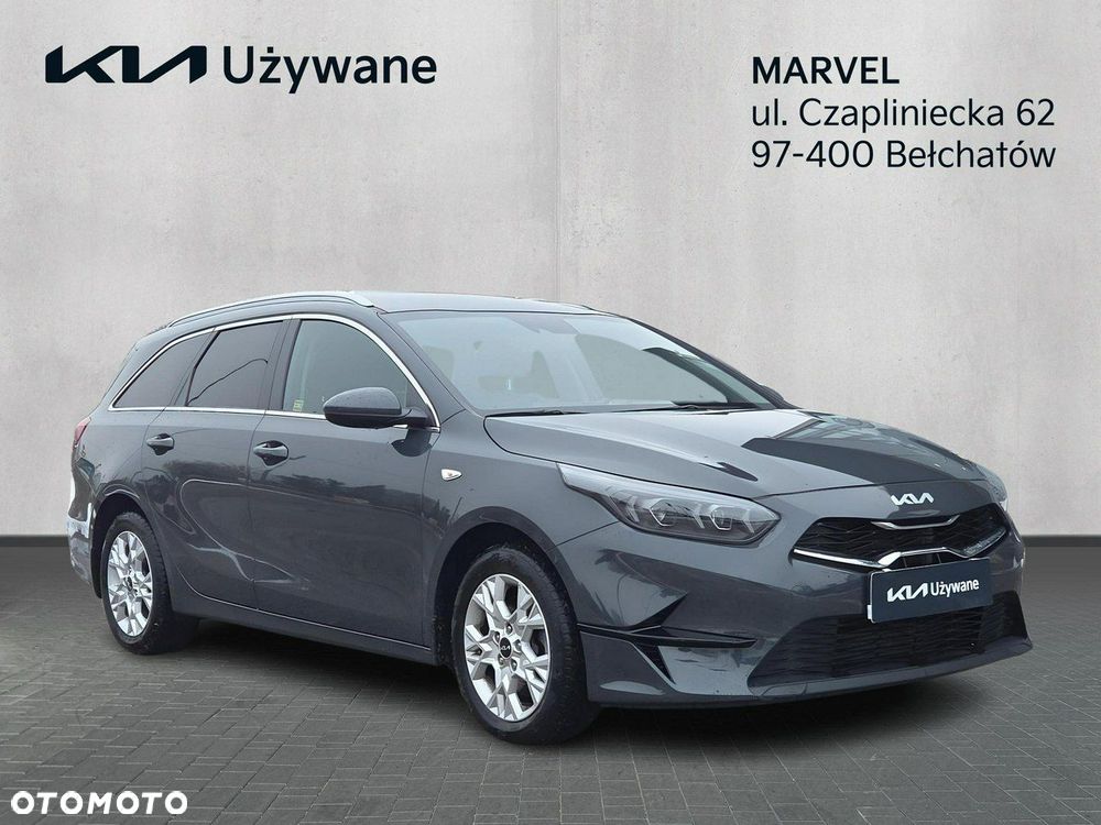 Kia Ceed 1.5 T-GDI M - 8